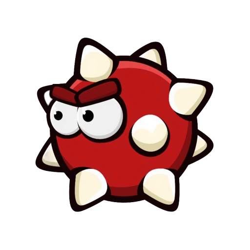 Angry Balls App Icon